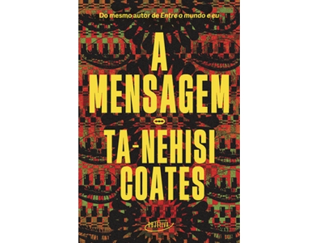 Livro A Mensagem De Ta Coates (português Do Brasil)