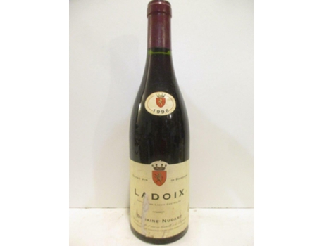 Vinho Tinto DOMAINE NUDANT 1996 (75 cl - 1 unidade)