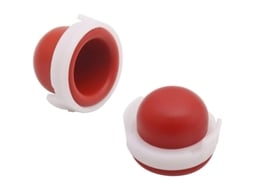 Bomba de Priming de Silicone 23x20mm para Briggs Stratton 694394 494408 S/MARCA