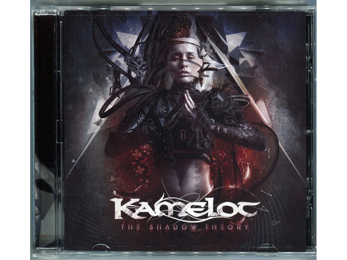 CD Kamelot - The Shadow Theory