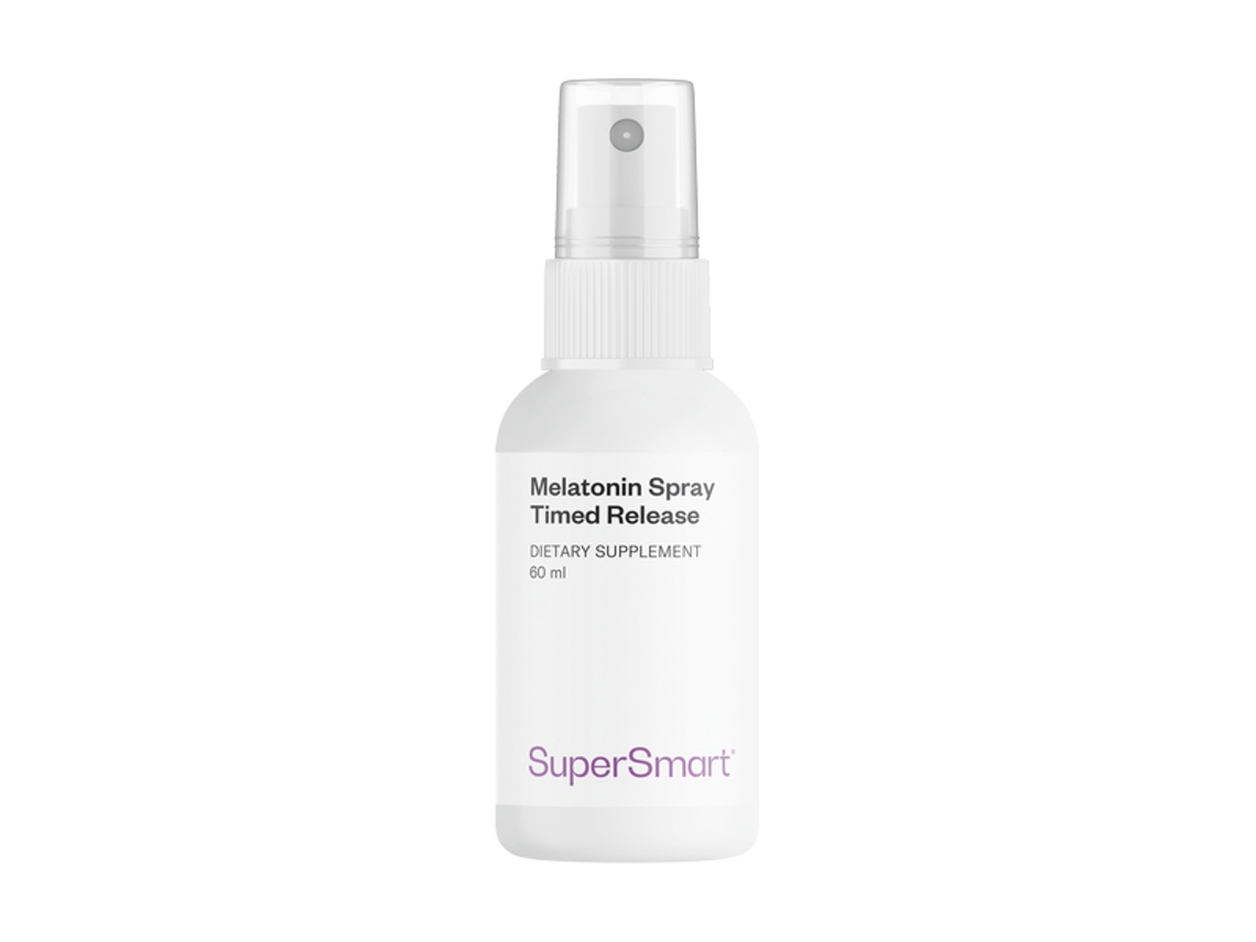 Spray de Melatonina Supersmart
