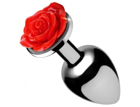 Plug Anal Rosa Vermelha BOOTY SPARKS