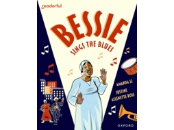 Livro Readerful Books For Sharing Year 6/primary 7 Bessie Sings The Blues De Amanda Li (inglês)