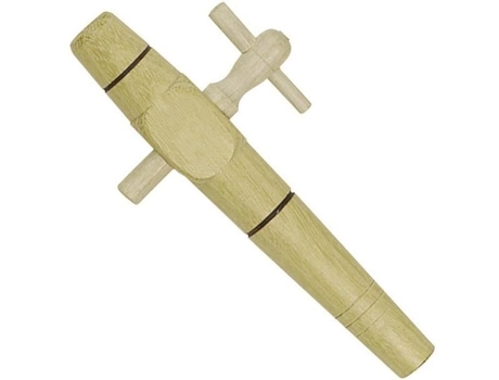 Robinet De Madeira Bouchonnerie Jocondi 8 polegadas de diâmetro 23 mm vinagre marrom