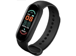 M6 Relógio Esportivo Pulseira Inteligente Relógio Pedômetro À Prova Dágua Rastreador De Fitness Oem