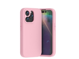 Capa Protetora De Tela Em Eva À Prova De Choque Para Iphone 15 Pro
