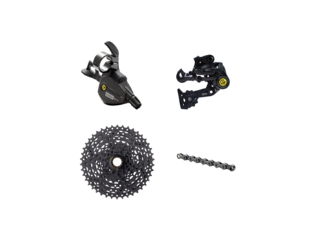 Grupos BOX COMPONENTS 11-42 Multi-Shift