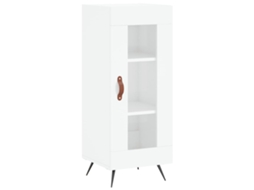 Sideboard, Sideboards Vidaxl Branco Madeira Processada (n/a)