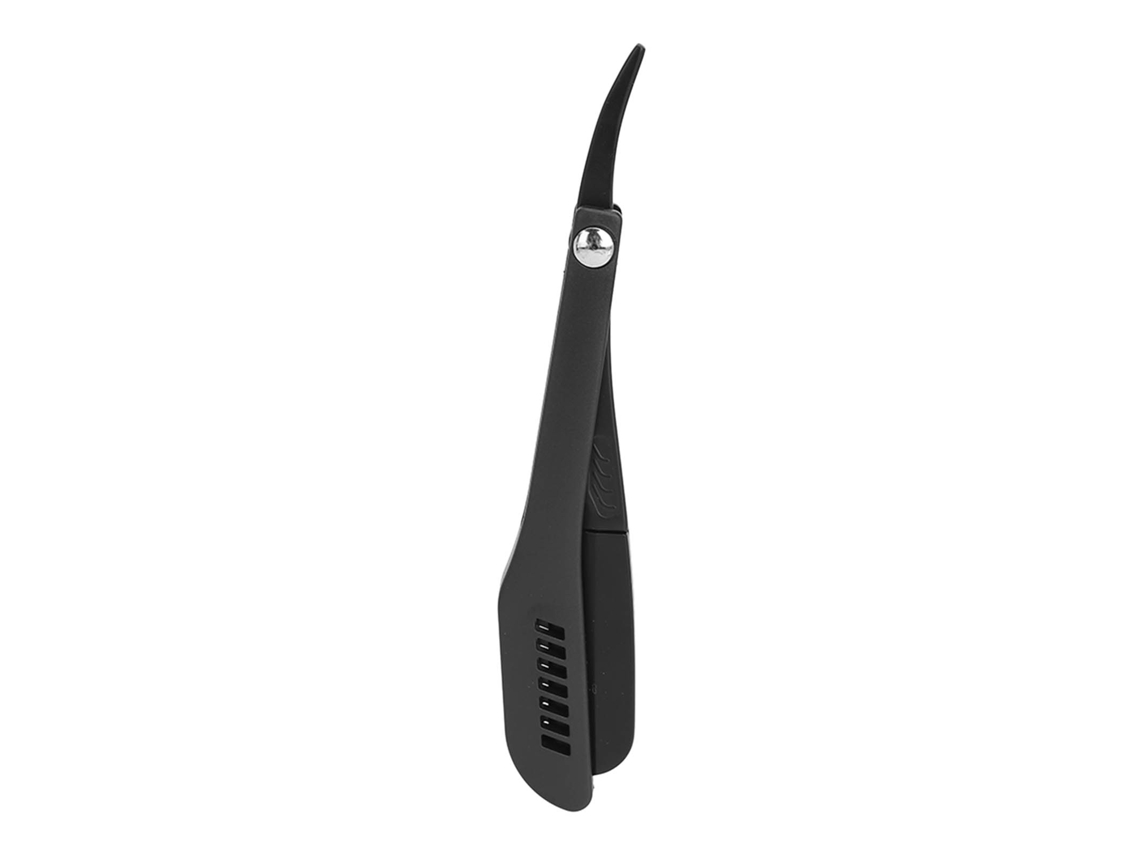 Cortador De Barba Plegable Manual Acero Inoxidable