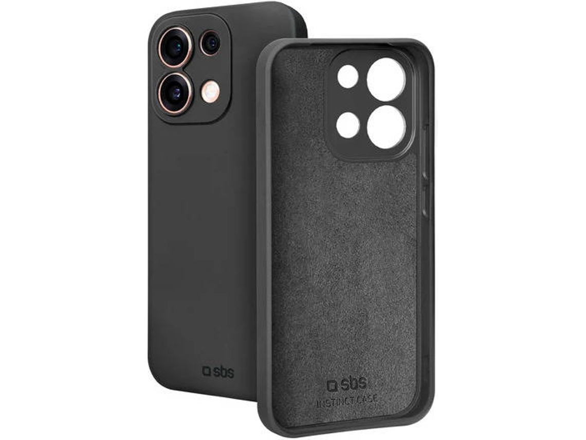 Capa SBS Instinct para Oppo Reno 16 Pro (Preto)