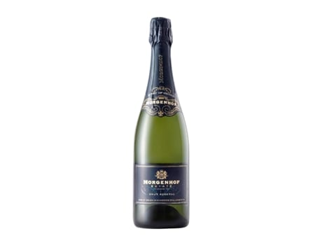 Espumante MORGENHOF Methode Cap Clasique Brut Swartland Reserva (0.75 L - 1 Unidade)