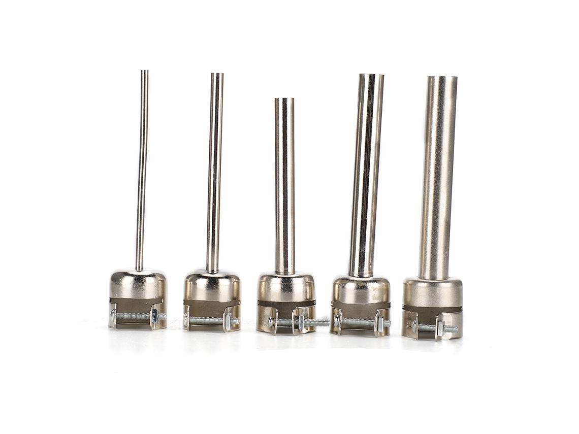 Kit Bicos Ar Inox 5 Peças LAXISCREED