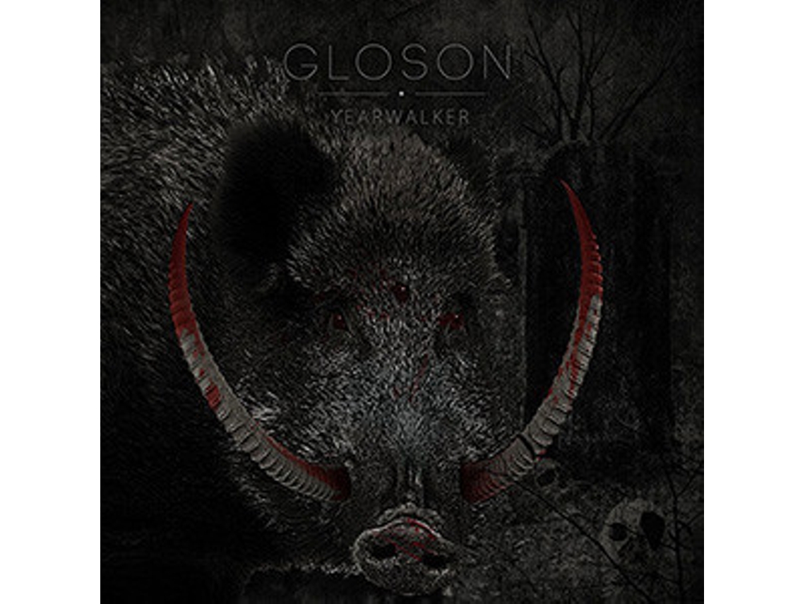 Vinil Gloson - Yearwalker
