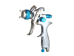 Pistola De Pintura De Alimentación Por Gravedad 600ml 1.4mm Para Paredes Muebles Fences Armarios Mesas Sillas