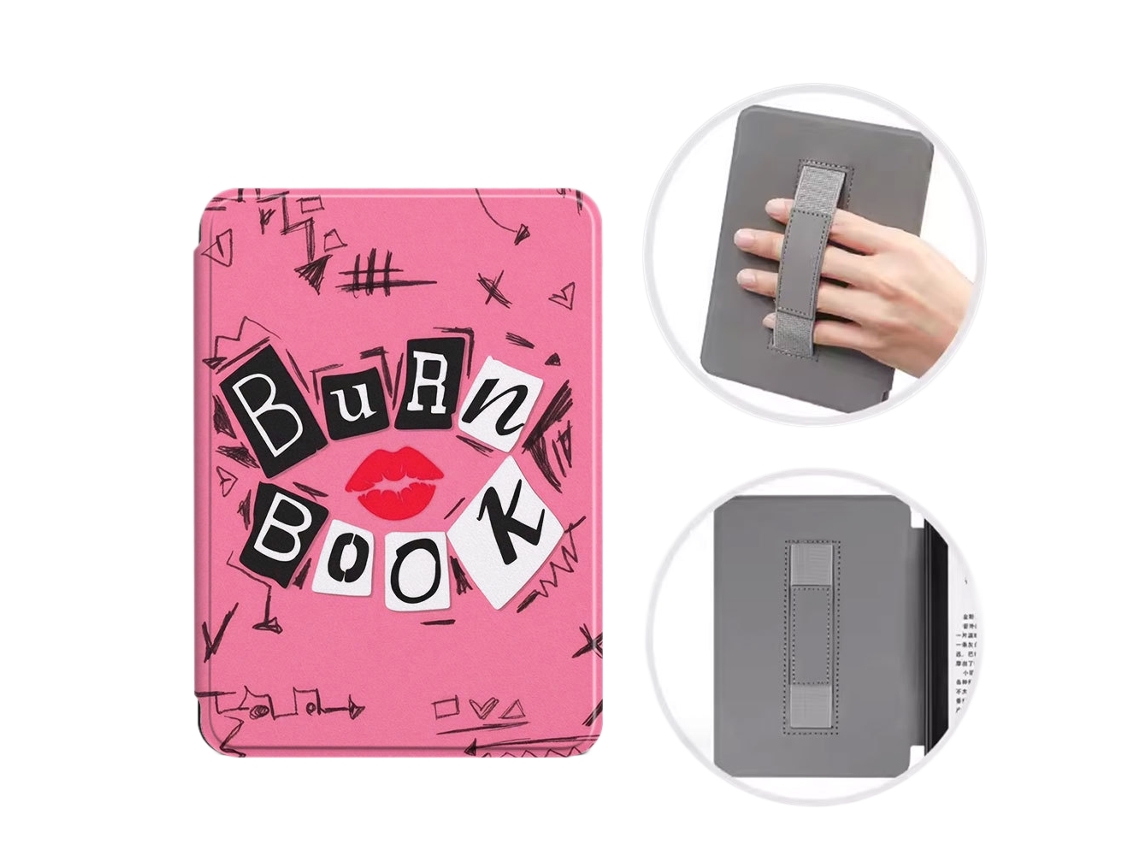 Capa Protetora De E Reader Para Kobo Libra Colour N428/kobo Libra 2 N418 7 Polegadas (yu571)