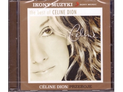 CD Céline Dion - Przeboje (Celine - Przeboje (Amor - The Best Of Julio Iglesias) (1CDs)
