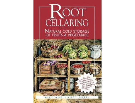 Livro root cellaring de bubel, mike,bubel, nancy (inglês)