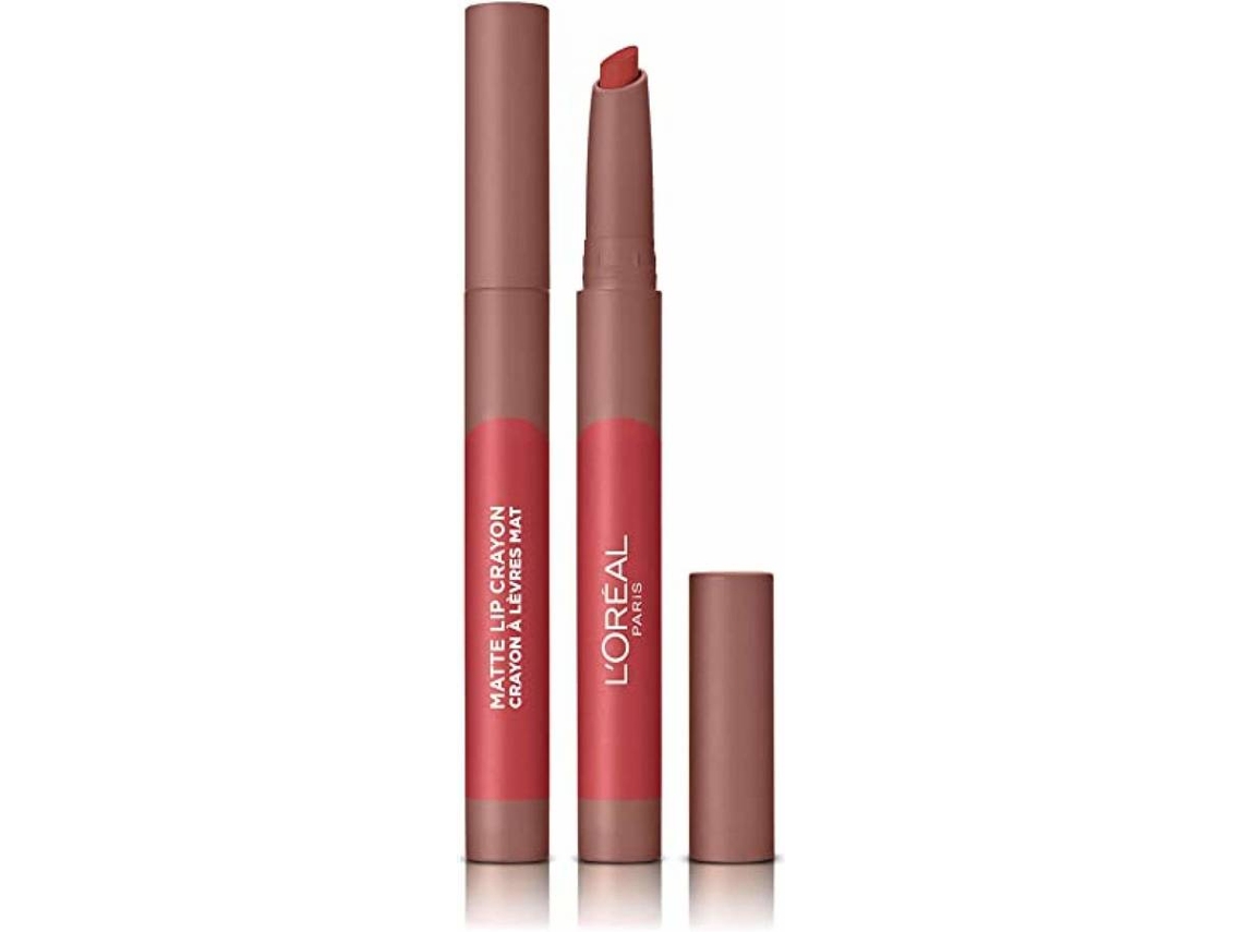 Batom L'ORÉAL Matte Lip Crayon 105-sweet and salty