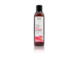 Óleo Corporal LABORATORIO SYS Óleo De Rosa Mosqueta (200 ml)