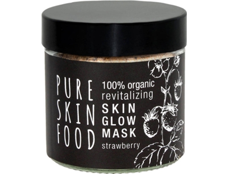 Máscara de Rosto PURE SKIN FOOD Revitalizante Skin Glow (60 ml)