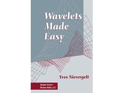 Livro Wavelets Made Easy de Yves Nievergelt (Inglês)