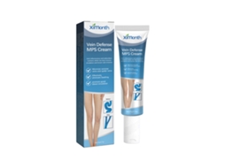 Creme Cuidado Pernas Ximonth Hidratação Diária