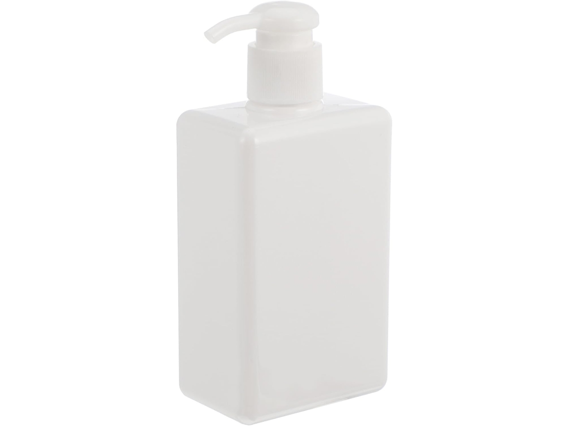 Nuobesty De 6 Frascos Vazios Com Bomba Dosadora Em Petg, 280ml, Para Loção, Shampoo E Gel - Frasco Com Bomba Dosadora Manual