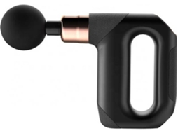 Pistola de Massagem YDCY B820 Preto 14X14X4Cm