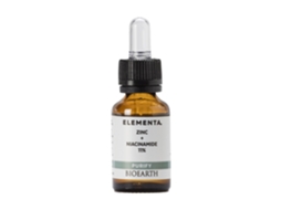 BioEarth - Niacinamida 10% + Zinco 1% 15 ml