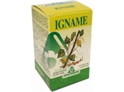 Suplemento Alimentar SPECCHIASOL Inhame (60 cápsulas)