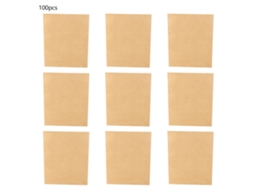 Lixa Resistente à Água 1000 2c, 100pcs | S/MARCA