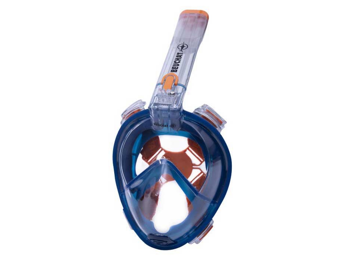 Máscara de Snorkel Smile Azul Xsbeuchat