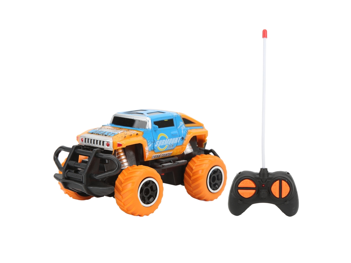 Carro de Controle Remoto 1/43 com Pneus de Borracha Business