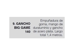 Kali Big Game 140