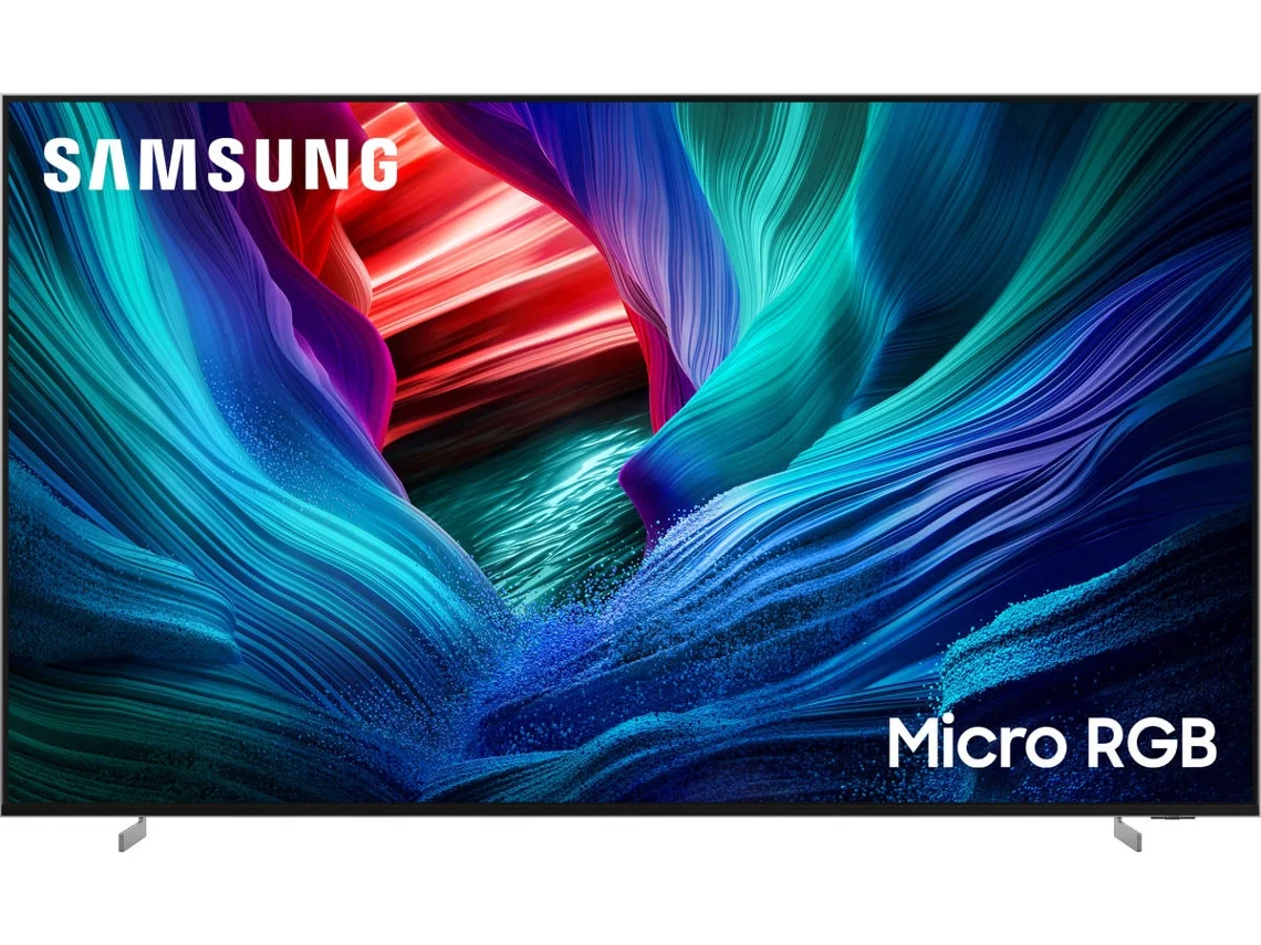 TV SAMSUNG R95F (Micro RGB - 115'' - 290 cm - 4K Ultra HD - Smart TV ...