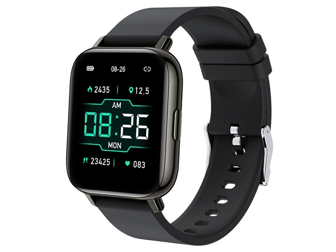 Smartwatch P321125Sb Preto