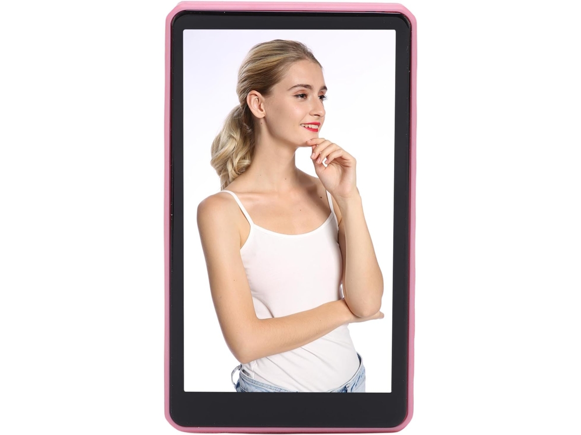 Monitor Para Vlog/selfie Com Ecrã Magnética De 3,97 Polegadas, Resolução Hd