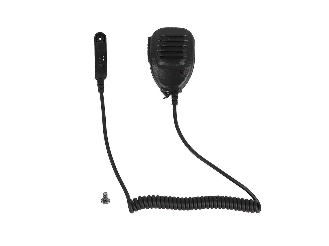 Microfone Para Walkie-talkie, À Prova De Água, De Mão