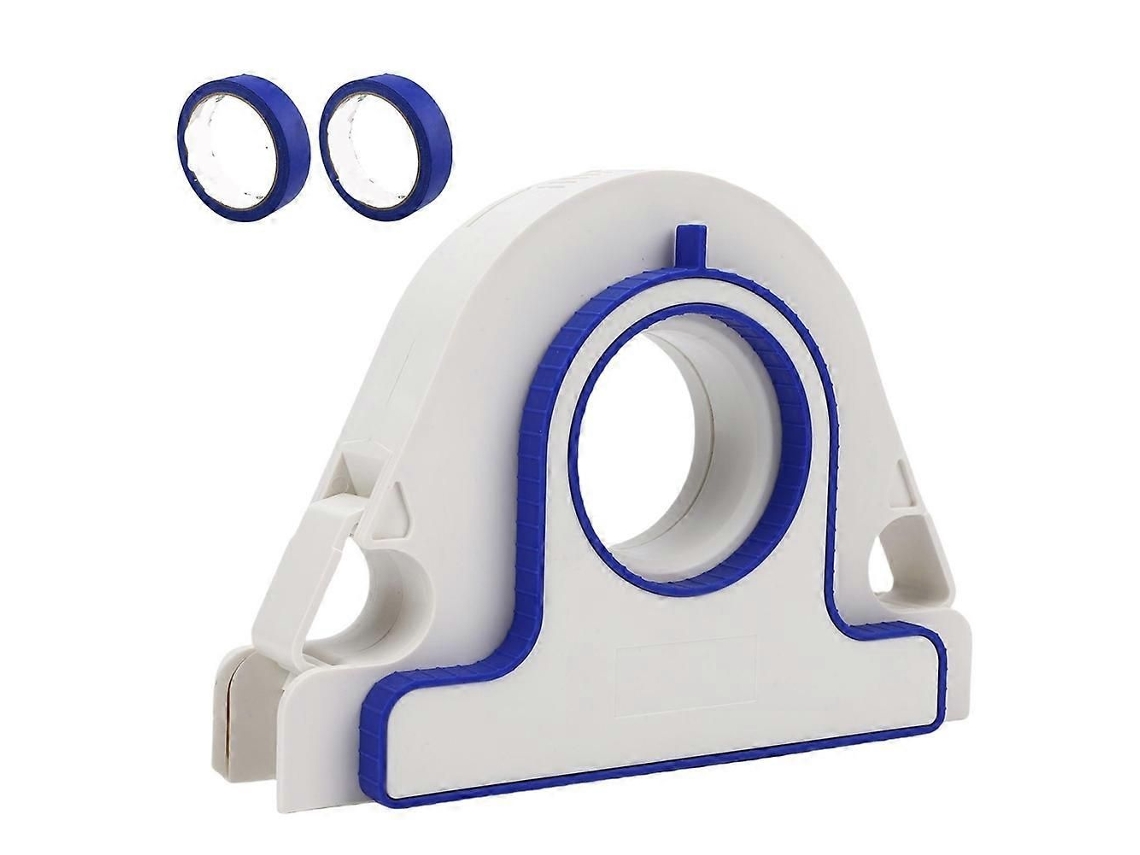 Aplicador de Fita Adesiva para Pintura, Dispensador Masking Master com Raspador, Conjunto Aplica Dor Pintu GOKOCO