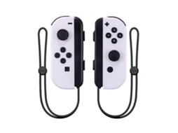 Joystick Nintendoswitch Joy-con (branco)*