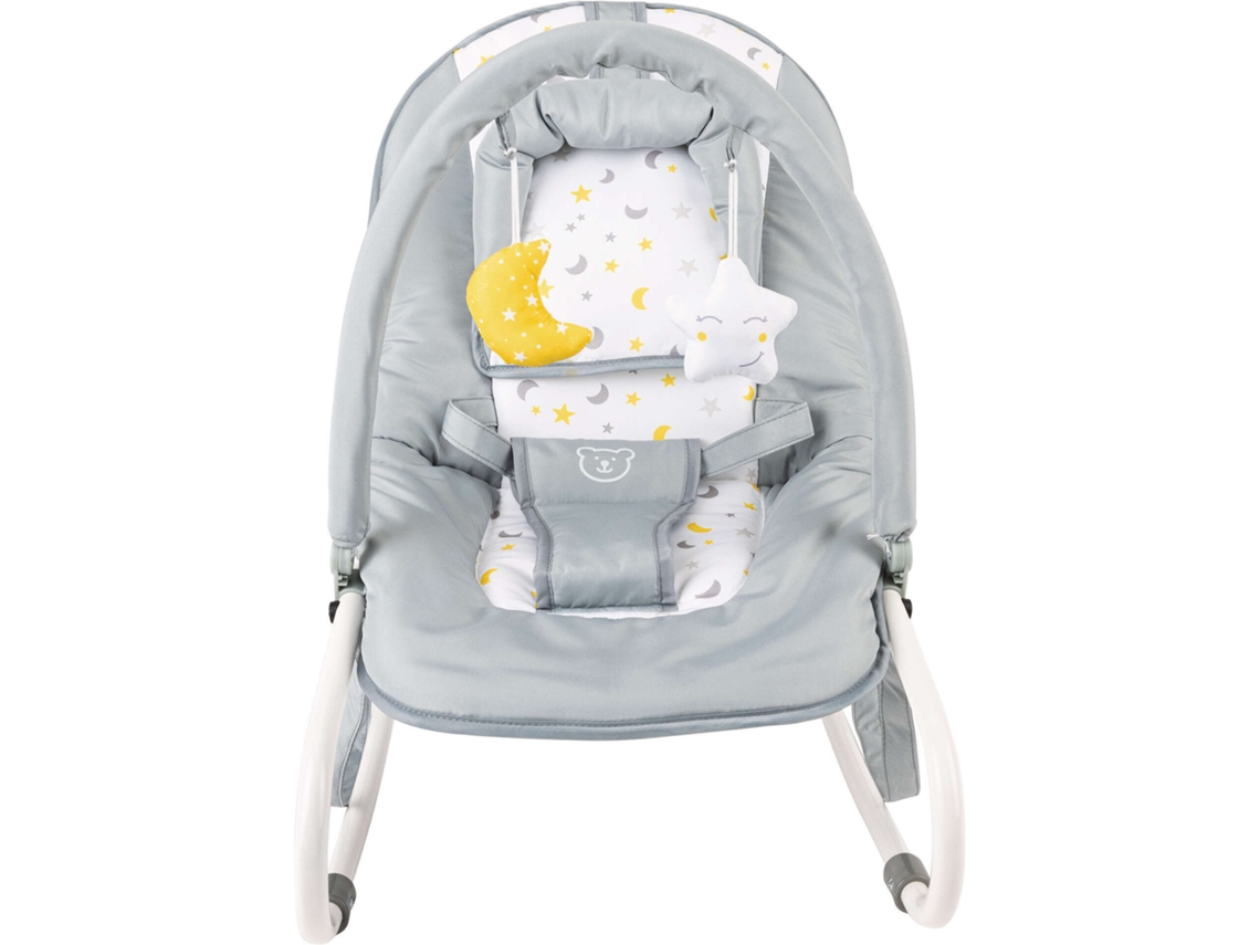 Sillón Happy Bear Rest de Hamaquita en color gris