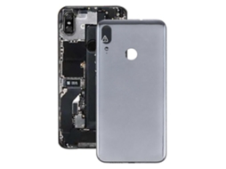 Tampa Traseira Da Bateria Para Motorola Moto E6 Plus