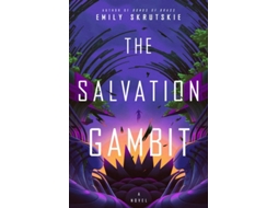 Livro The Salvation Gambit de Emily Skrutskie (Inglês)