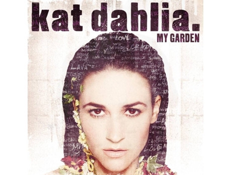 CD Kat Dahlia - My Garden