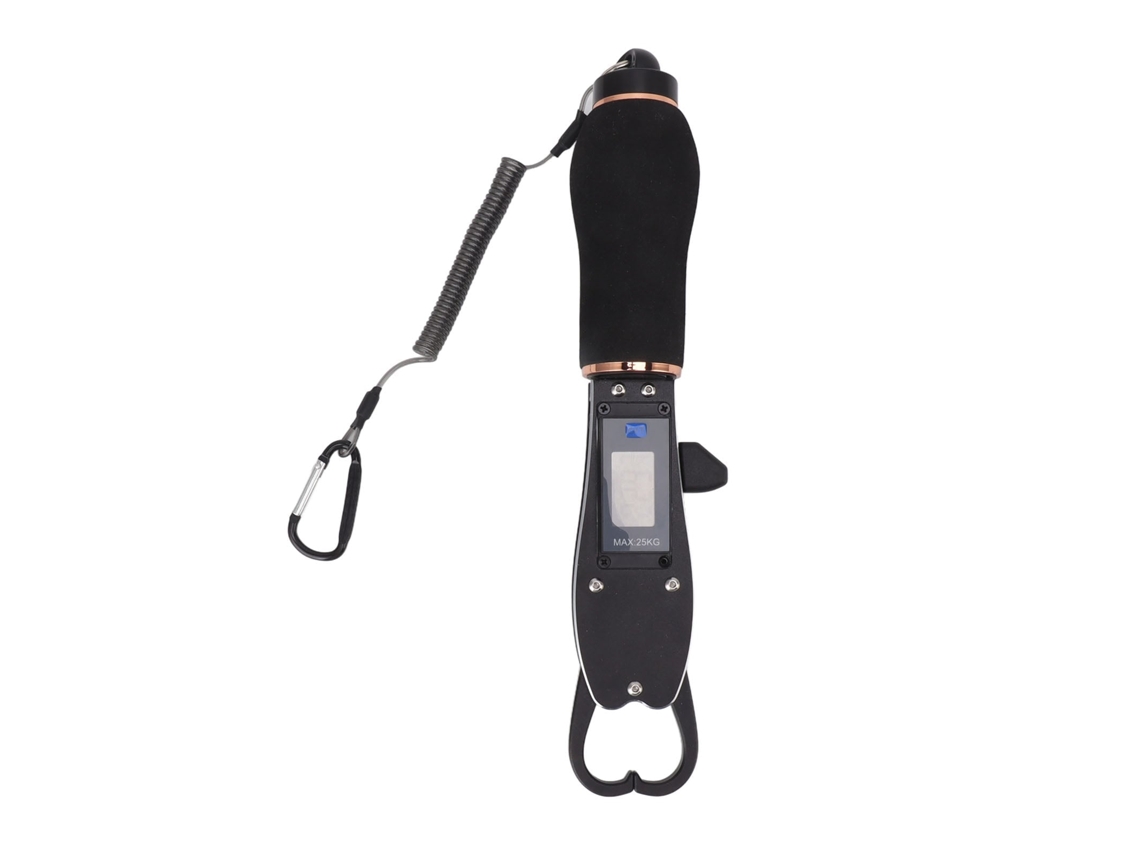 Agarrador de Peixe com Balança Digital LAXISCREED 55lb