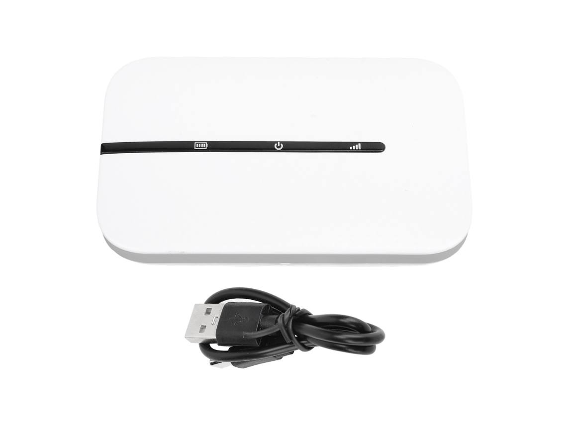 Roteador Wifi Portátil 4g 150 Mbps Bateria 2100mah
