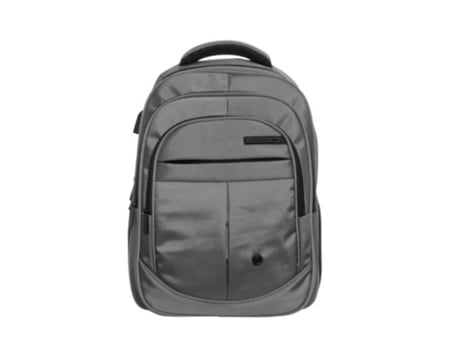 Mochila para laptop Unicross Axion 18 cinza