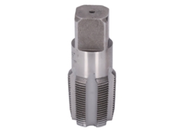 Laxiscreed: Ferramenta De Corte De Rosca Npt 1¼ Polegadas Em Aço Rápido Para Manutenção Eficiente De Tubos