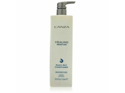 Condicionador Lanza Healing Moisture (1 L Cabelo Pintado)