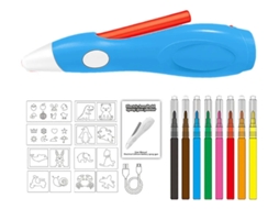 Lurelia Medidor 3cm 7 Polegadas Abs Para Bebés E Crianças